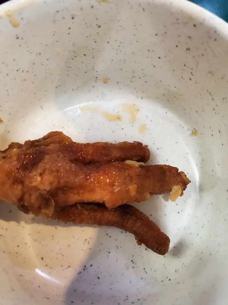 Chicken Foot