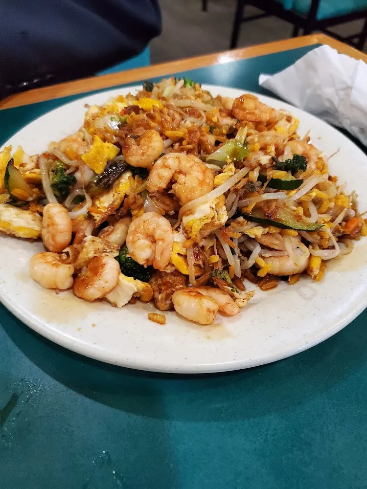 Create Your Own Stir Fry