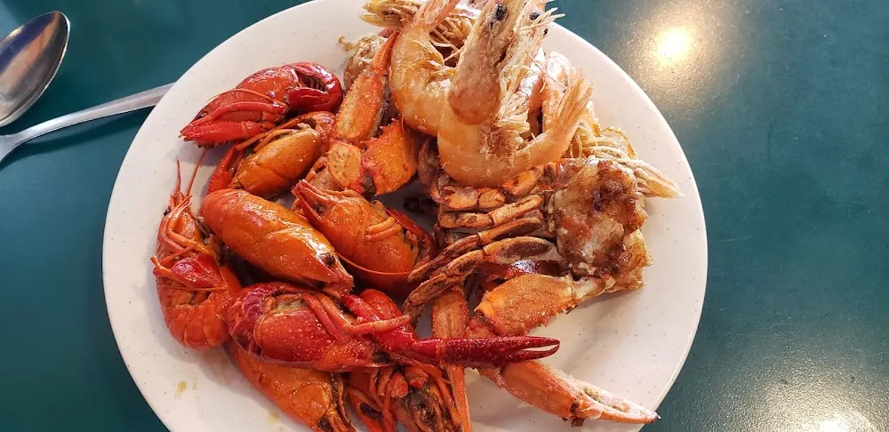 Seafood Buffet